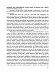 Research paper thumbnail of BLONDEEL - revised