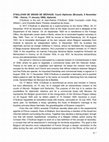 Research paper thumbnail of O'SULLIVAN - revised