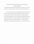 Research paper thumbnail of “From Goddess to Hag:  The Greek and the Roman Witch in Classical Literature” in Dayna Kalleres and Kimberly Stratton, eds.  Daughters of Hecate:  Women and Magic in the Ancient World (Oxford:  Oxford University Press 2014) 41-70.