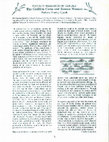 Research paper thumbnail of "The Goddess Ceres and Roman Women," Newcomb Center for Research on Women Newsletter  13.2 (Spring 1993) 3-4, 9.