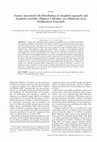 Research paper thumbnail of Factors Associated with Distribution of Anopheles aquasalis and Anopheles oswaldoi (Diptera: Culicidae) in a Malarious Area, Northeastern Venezuela
