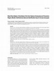 Research paper thumbnail of Black flies (Diptera: Simuliidae) of the Gran Sabana (Venezuela) and Pacaraima Region (Brazil): Distributional data and identification keys for larvae and pupae