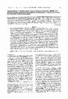 Research paper thumbnail of Onchocerciasis in the Amazonian focus of southern Venezuela: altitude and blackfly species composition as predictors of endemicity to select communities for ivermectin control programmes