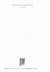 Research paper thumbnail of International Yearbook for Hermeneutics 12 · 2013 Digitaler Sonderdruck des Autors mit Genehmigung des Verlages