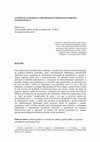 Research paper thumbnail of ESTÃO OS GOVERNOS CONSTRUINDO O DESENVOLVIMENTO SUSTENTÁVEL?