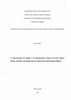 Research paper thumbnail of A representação de cidade e de planejamento urbano em Porto Alegre: Estado, mercado e sociedade civil em disputa pela representação legítima 