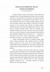 Research paper thumbnail of KEUNGGULAN KOMPETITIF  DENGAN  TEKNOLOGI INFORMASI 