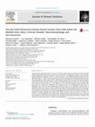Research paper thumbnail of The late Early Pleistocene human dental remains from Uadi Aalad and Mulhuli-Amo (Buia), Eritrean Danakil: Macromorphology and microstructure