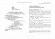Research paper thumbnail of On the loanwords in old Assyrian texts from Cappadocia. IX Intern. Hitt. Congress Çorum (Hand-out)