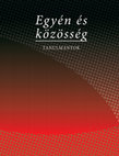 Research paper thumbnail of Egyén és közösség. Tanulmányok. Szerk. Bárdi Nándor, Tóth Ágnes, Magyar Művelődési Intézet, Zenta, 2012, 547 p.