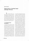 Research paper thumbnail of Magyarország és a kisebbségi magyar közösségek 1989 után. 2000, 25. évf. 2013. 2. sz. 18-28. 