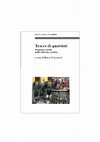 Research paper thumbnail of Tracce di quartieri, Il legame sociale nella città che cambia