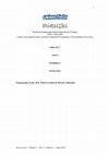 Research paper thumbnail of Intersecções – Edição 7 -Ano 5 -número 1 -maio/2012 1 Revista de Estudos sobre Práticas Discursivas e Textuais Danúbia Barros CORDEIRO
