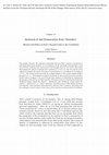 Research paper thumbnail of “Inclusion of and Demarcation from ‘Outsiders’: Mission and Ethics in Paul’s Second Letter to the Corinthians,” in: Jacobus Kok et al. (eds.), Sensitivity towards Outsiders (WUNT II/364; Tübingen: Mohr Siebeck, 2014), 290–323