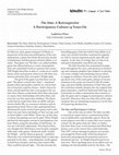 Research paper thumbnail of The Sims: A Retrospective - A Participatory Culture 14 Years On