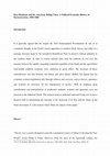 Research paper thumbnail of Race Relations and the American Ruling Class: A Political-Economic History of Reconstruction, 1850-1880