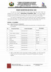 Research paper thumbnail of Soal LKS IT Net Sys Admin SMK Kodya Medan- 2014