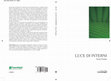 Research paper thumbnail of LUCE DI INTERNI