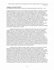 (PDF) Language Assessment in Practice
