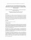 Research paper thumbnail of AN ARCHITECTURAL FRAMEWORK FOR DELIVERING SIP-AS MULTIMEDIA SERVICES BASED ON JADE/OSGI TECHNOLOGY