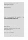 Research paper thumbnail of CONTRIBUIÇÃO DA SOCIOLOGIA DA CONFLITUALIDADE PARA A COMPREENSÃO DA VIOLÊNCIA E DA CRIMINALIDADE NO RIO GRANDE DO SUL