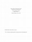 Research paper thumbnail of Effects of Music on Physiological Arousal: Explorations into Tempo and Genre
