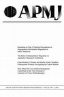 Research paper thumbnail of 2014: 'Resorting to Plan J: Popular Perceptions of Singaporean Retirement Migration to Johor, Malaysia', Asian and Pacific Migration Journal, 23(1), 1-26.