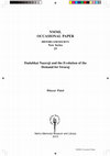 Research paper thumbnail of Dadabhai Naoroji and the Evolution of the Demand for Swaraj