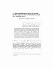 PDF) Michel Seymour, Pensée, langage et communauté. Une