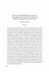 Research paper thumbnail of "Half of the Burden of a Mule": The Mishnah and the Talmud in Medieval Muslim Literature