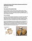 Research paper thumbnail of Comparative Analysis of Ram Chandra of Ramayana and Rim-Sin of Mesopotamia-a Follow-up