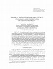 Research paper thumbnail of Disability and Census: Methodological Challenges and Experience in Measuring Disability