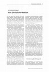 Research paper thumbnail of Iran: Die falsche Medizin (Iran: The false medicine)