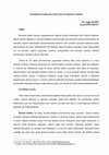 Research paper thumbnail of İnternet Kafeler, Gençlik ve Sosyal Sapma