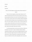 Research paper thumbnail of Why were there Mass Migrations of Chinese People to Malaya during the 19th Century? - 2014