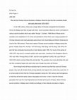 Research paper thumbnail of Why did the Chinese Secret Societies in Malaya, Ghee Hin and Hai San constantly fought with each other from 1870-1874? - 2014