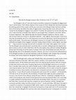Research paper thumbnail of Why did the Mongols conquer other Territories in the 12th-13th cent? - 2014