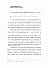 Research paper thumbnail of Ταξίδια καταδίωξης δαιμόνων. Όψεις της θεραπείας από τους χριστιανούς ασκητές του 4ου αι. μ.Χ.