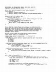 Research paper thumbnail of Menciptakan & Menggunakan Object dalam JAVA (part-2)