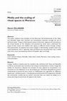 Research paper thumbnail of Media and the Scaling of Ritual Spaces