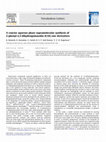 PDF) the 1st Portuguese-Brazilian Organic Chemistry Symposium