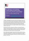 Research paper thumbnail of From Methadone and the National Treatment Agency to Alcohol Brief Interventions and Public Health England:Reflections on the Direction of Travel in Local Government Substance Misuse Policy