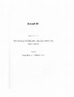 Research paper thumbnail of Müller, Birgit and Catherine Neveu (edited), 2002, Mobilising Institutions — Institutionalizing Movements thematic issue of Focaal. European Journal of Anthropology 40