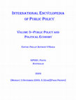 PDF) The Routledge Handbook of Global Public Policy and Administration