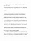 Research paper thumbnail of Müller, Birgit 2009 "Review. Food for the Few. Neoliberal Globalism and Biotechnology in Latin America, edited by Gerardo Otero. Austin: University of Texas Press, 2008" In: Journal of Peasant Studies, Volume 36 Issue 2.