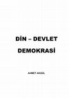 (PDF) Din - Devlet - Demokrasi