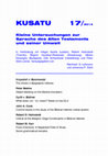 Research paper thumbnail of The Article in Epigraphic Hebrew