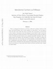 Introductory Lectures on D-Branes