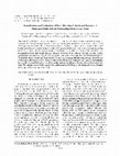 Research paper thumbnail of Identification	and Evaluation  of Risk Allocation  Criteria  and Barriers: A Malaysian	Public  Private  Partnership  Project  Case Study