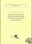 Research paper thumbnail of The Kilaya Nirvana Tantra and the Vajra Wrath Tantra